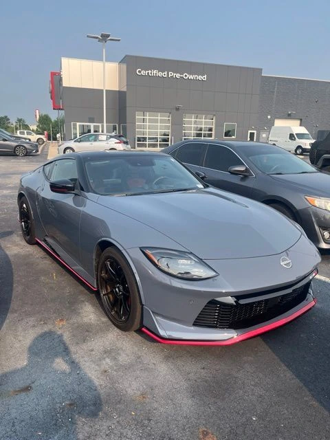2024 Nissan Z