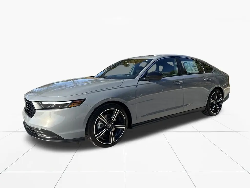 2025 Honda Accord Hybrid Sport photo 3