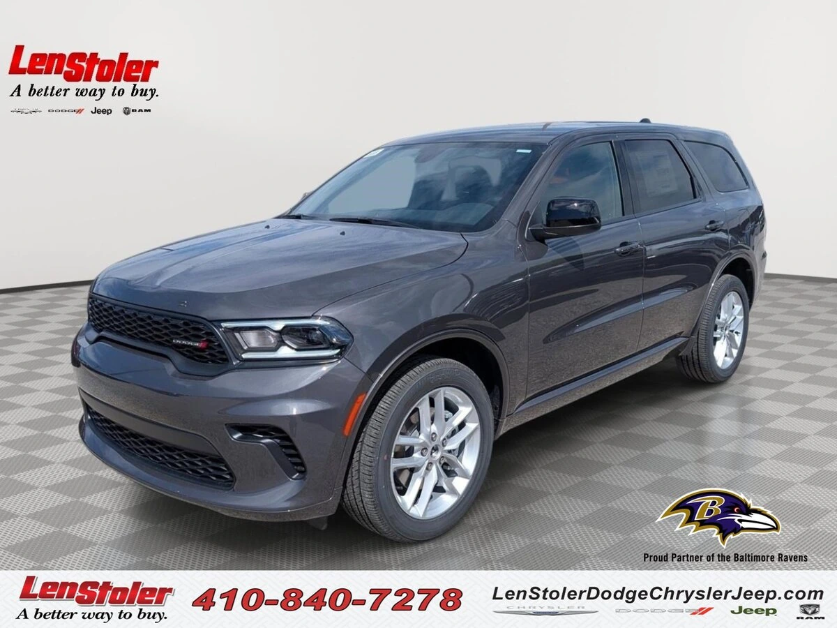 2026 Dodge Durango GT AWD's photo