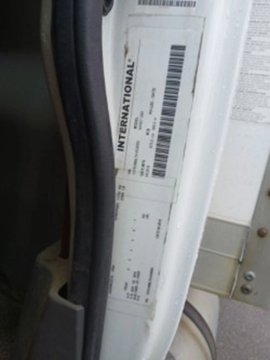 2019 International MV - image 10