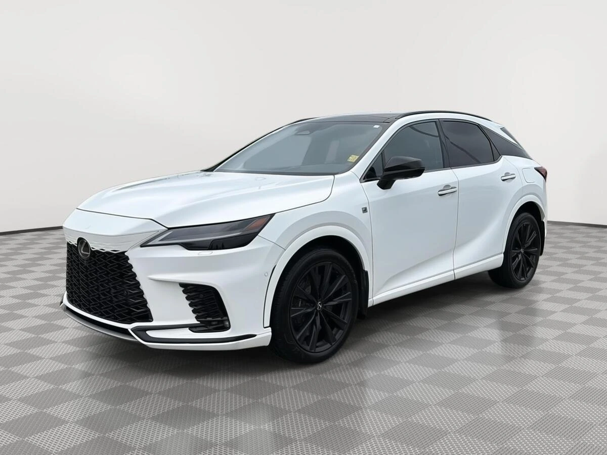 2023 Lexus RX Hybrid 500h - Photo 6