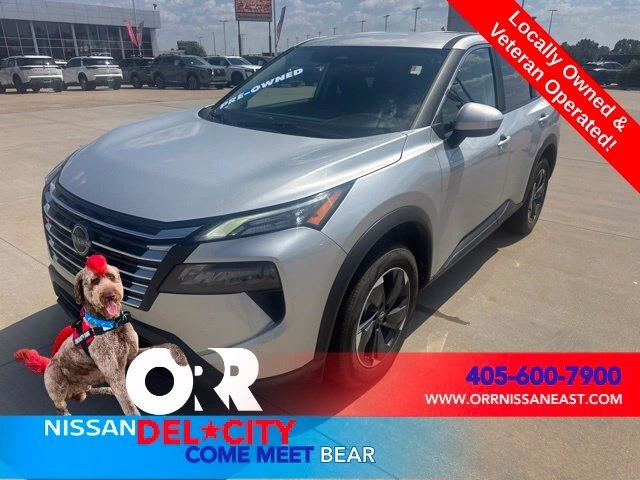 2025 Nissan Rogue