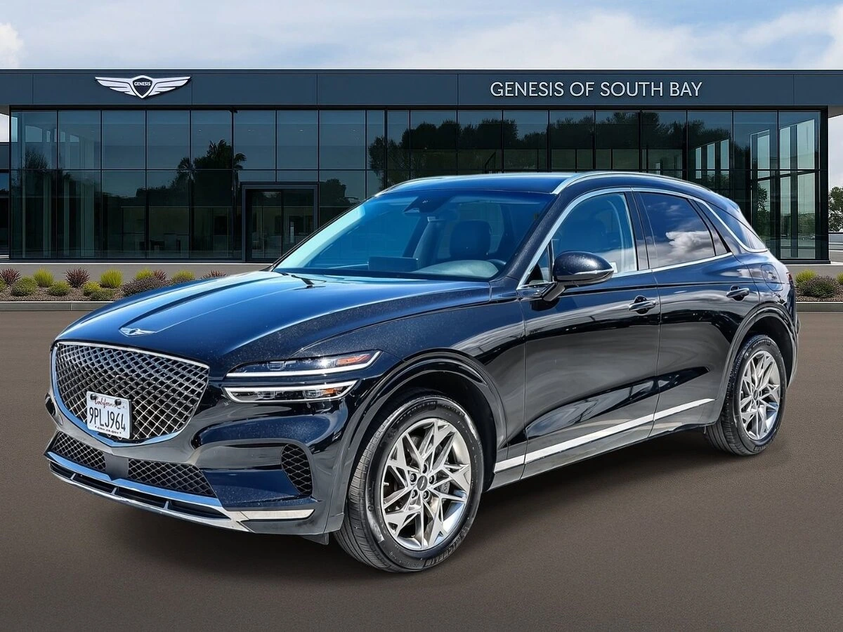 2025 Genesis GV70 2.5T Standard AWD's photo