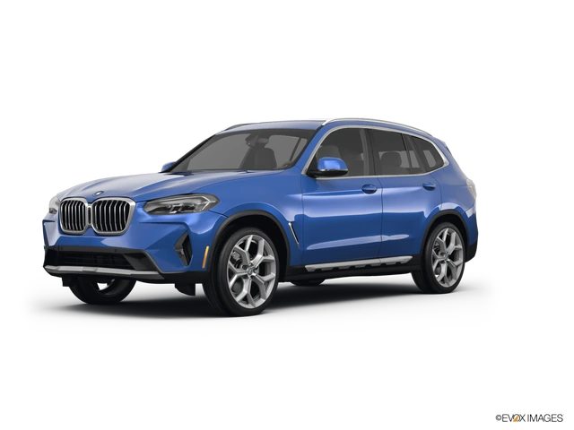 2023 BMW X3