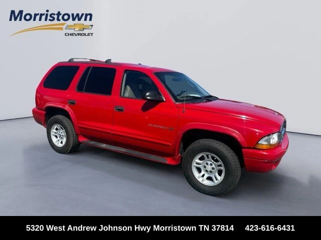2001 Dodge Durango SPORT