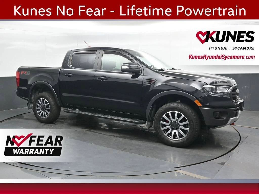 2019 Ford Ranger