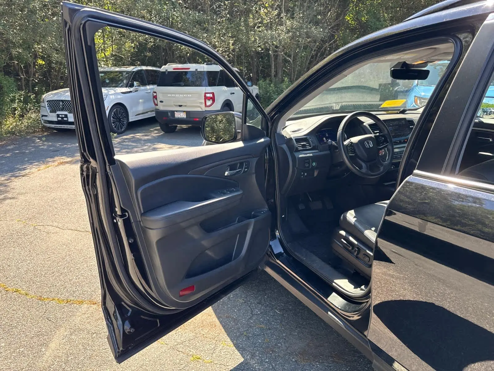 2022 Honda Pilot Special Edition photo 10