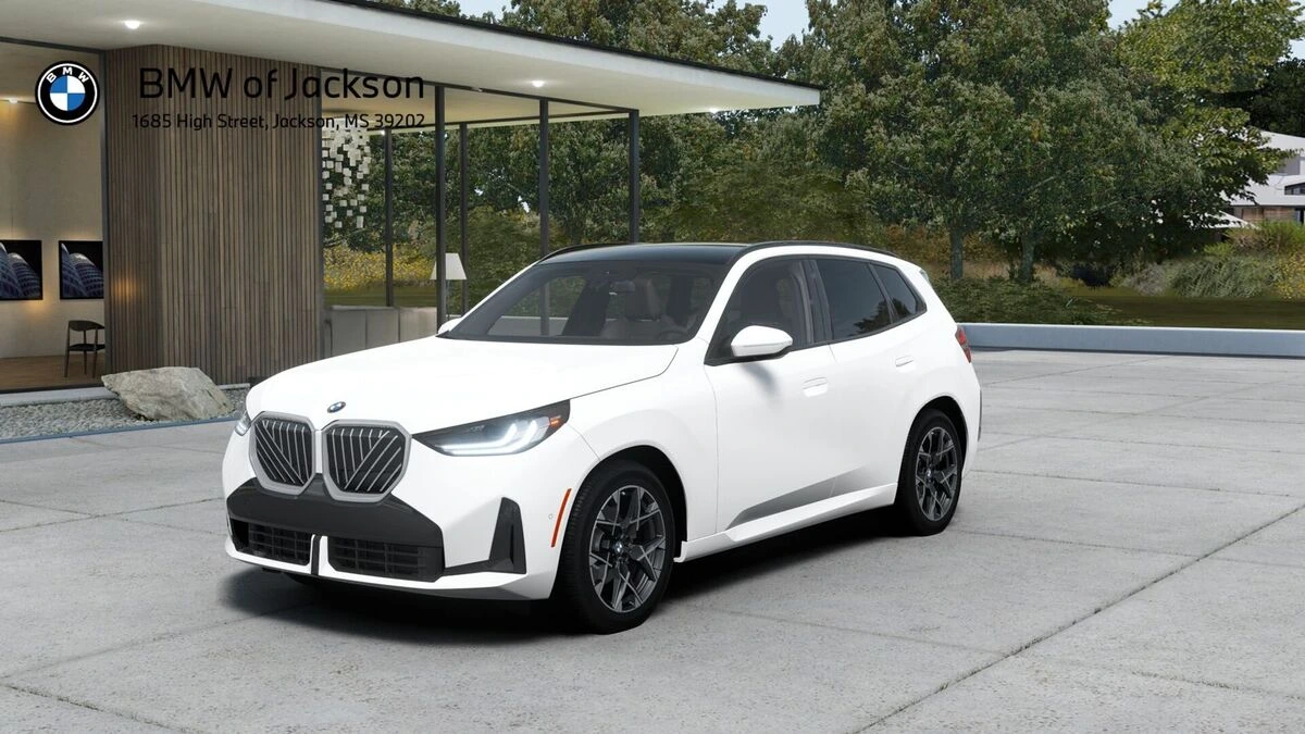 2026 BMW X3 30 XDRIVE's photo