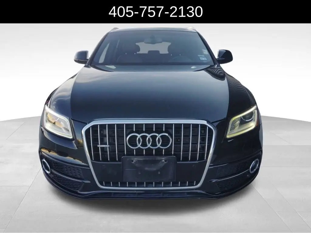 2016 Audi Q5 3.0T S line TDI Premium Plus photo 2