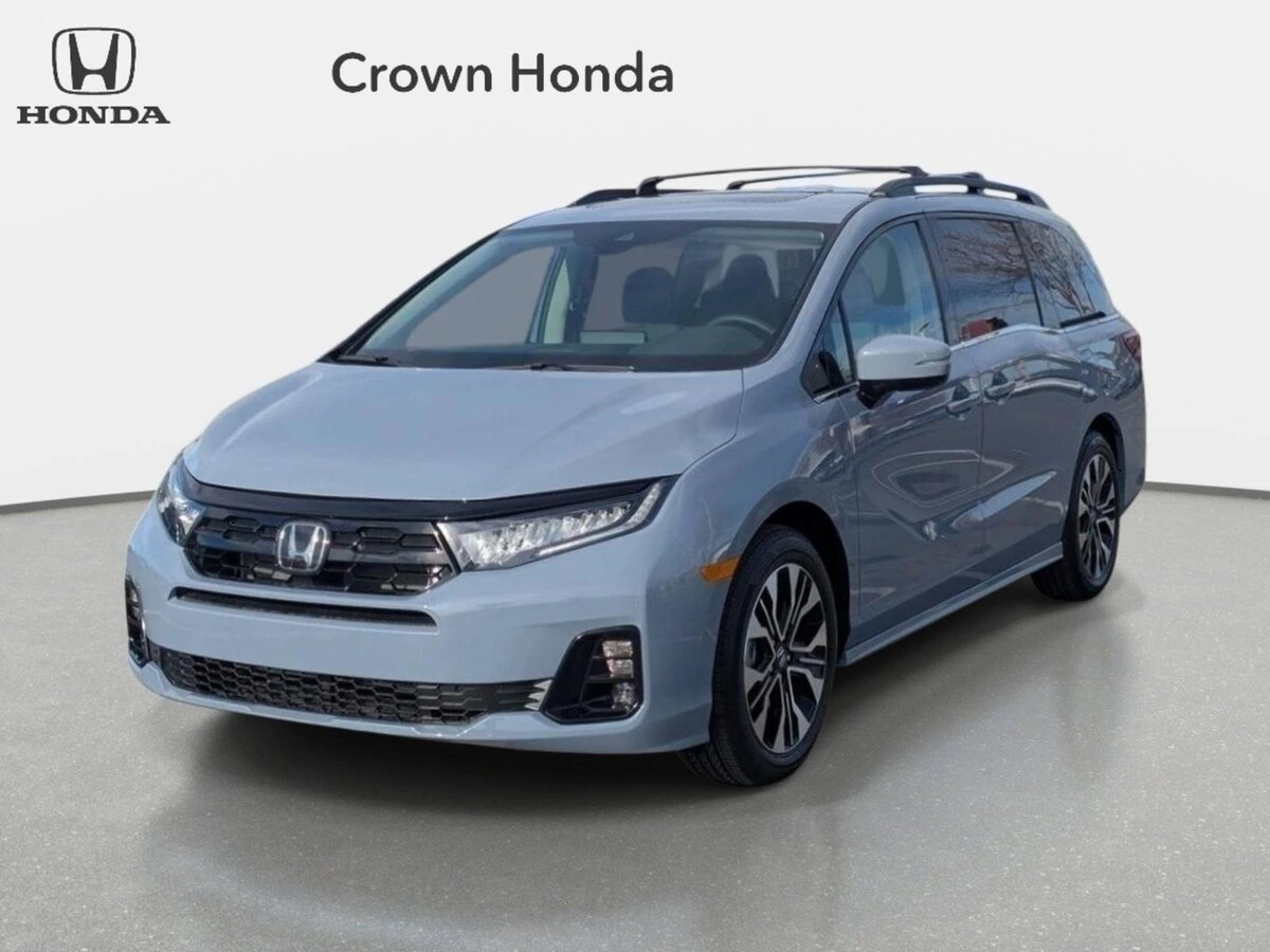 2026 Honda Odyssey Elite's photo