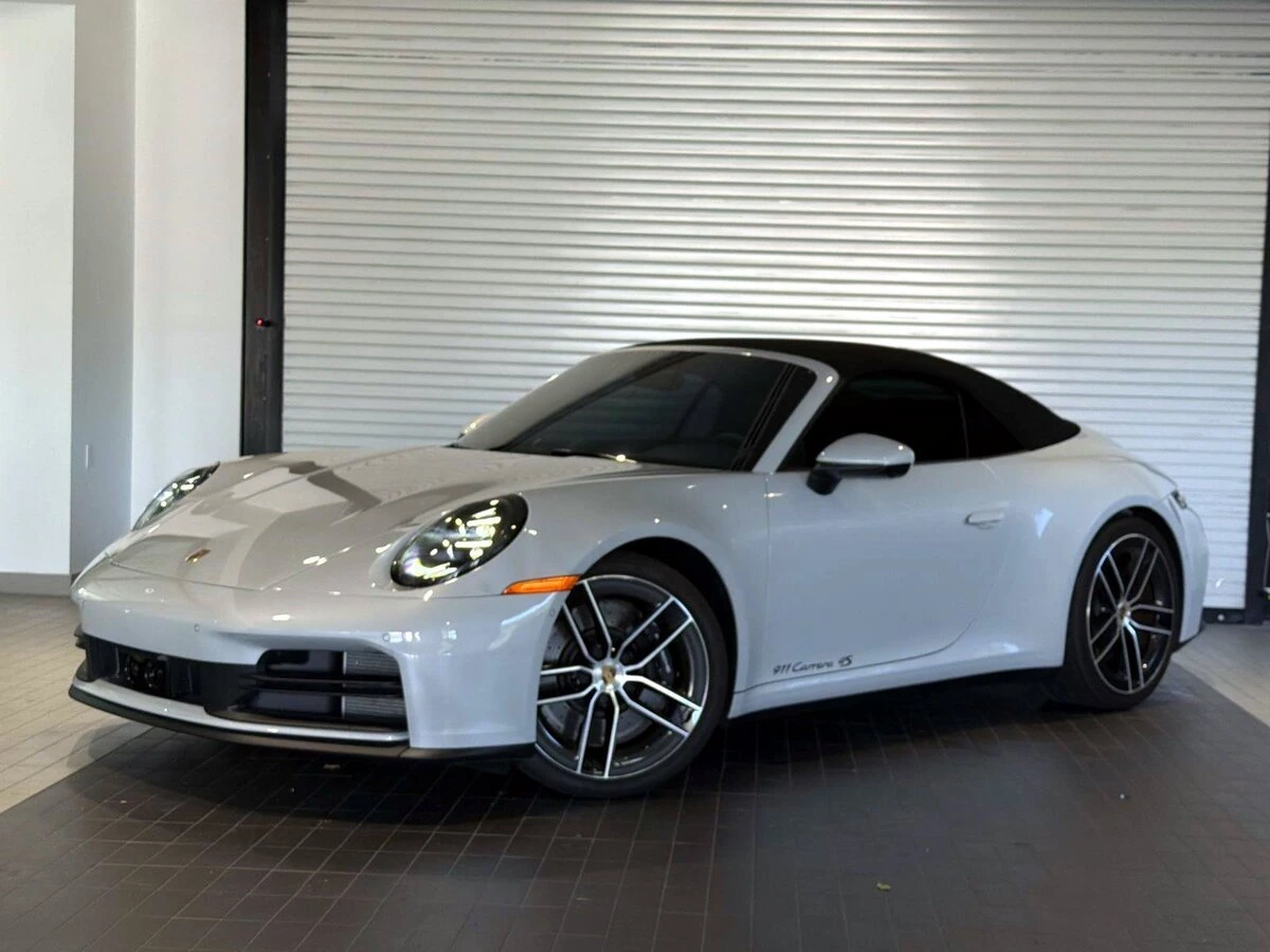 2026 Porsche 911 S