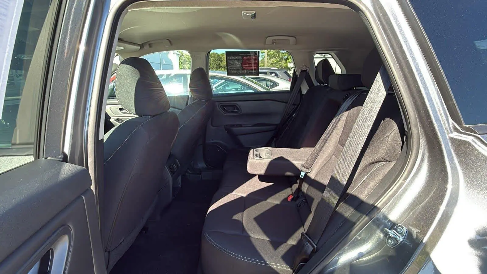2024 Nissan Rogue S photo 21
