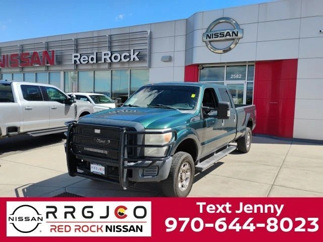 2011 Ford F-350 XL 4x4 Crew Cab 172-In SRW's photo