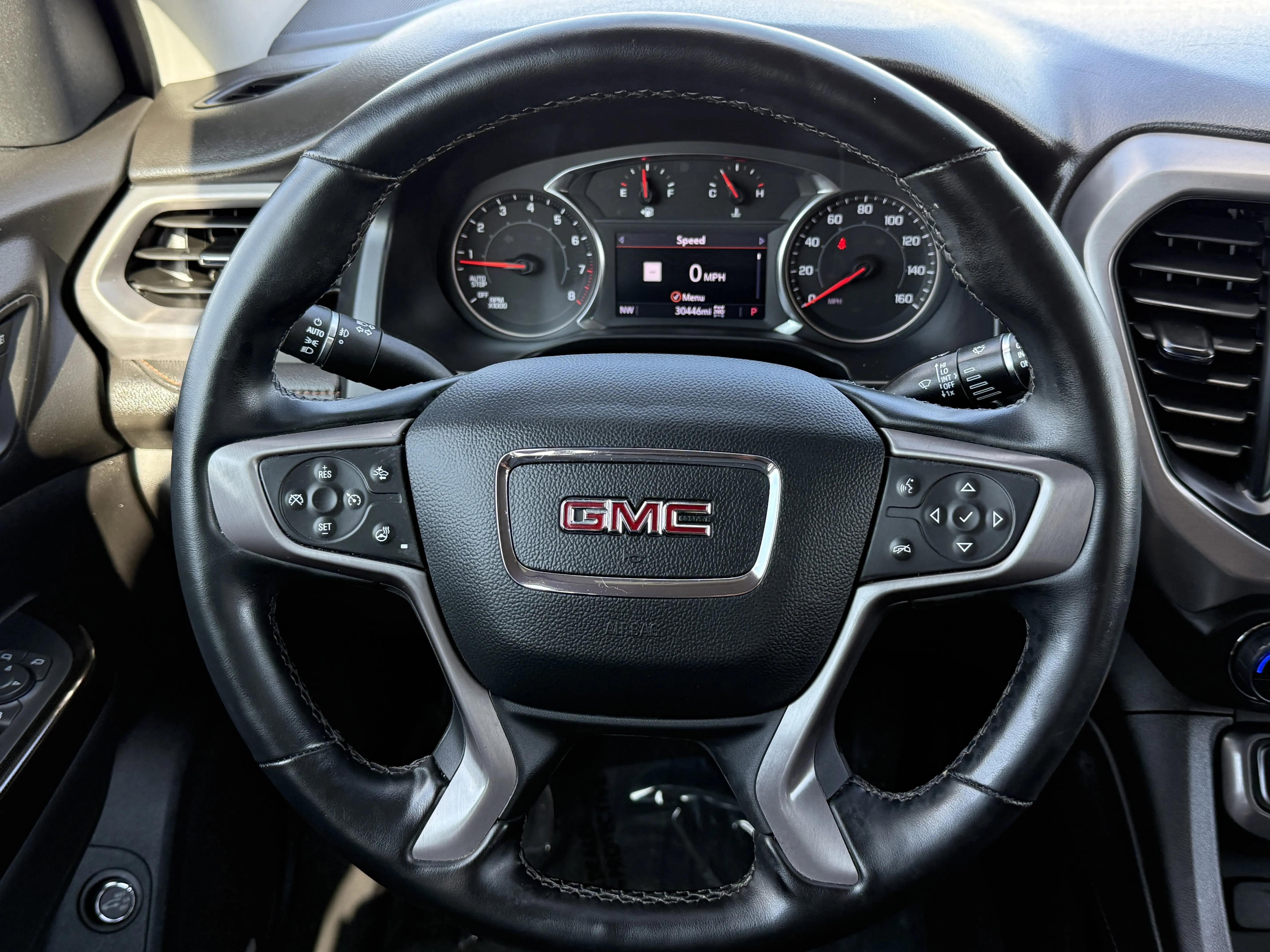 2023 Gmc Acadia AT4 photo 30