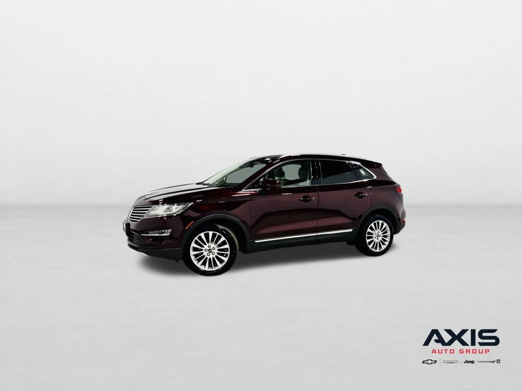 2017 Lincoln MKC