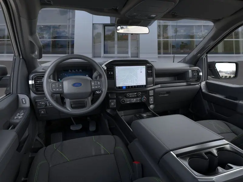 2025 Ford F-150 STX photo 9