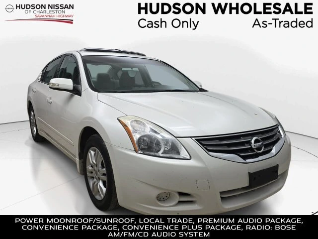2012 Nissan Altima S