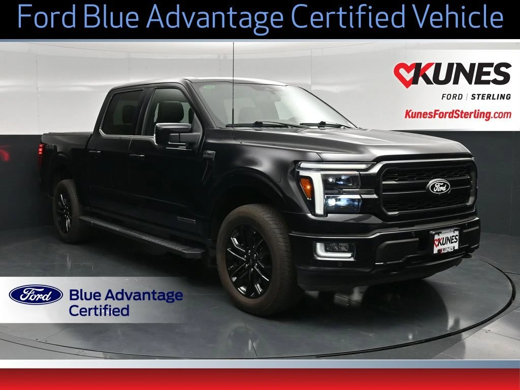 2024 Ford F-150