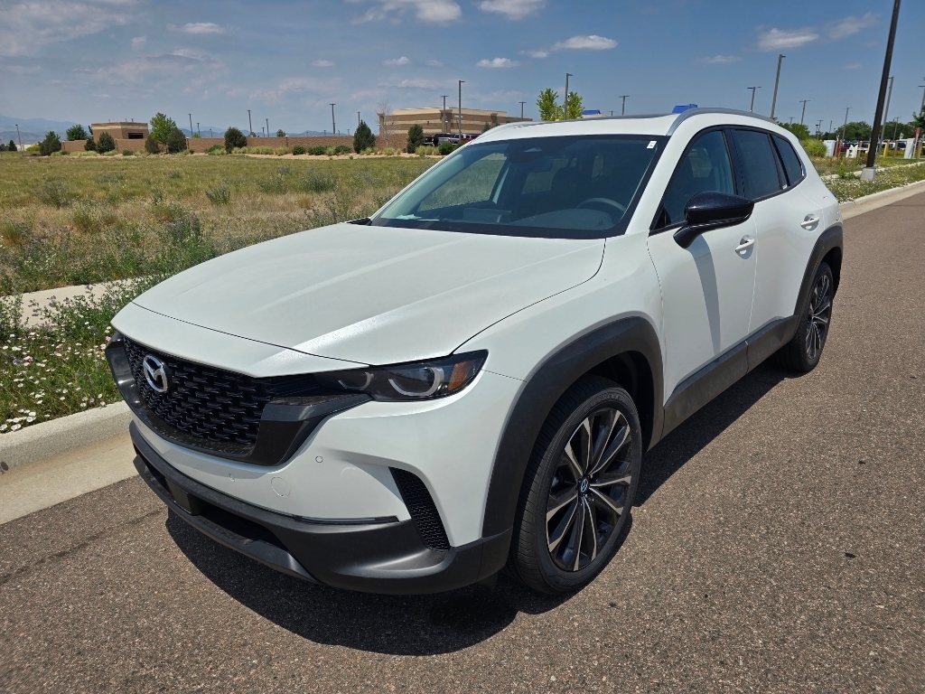 2026 Mazda CX-50 2.5 S Premium