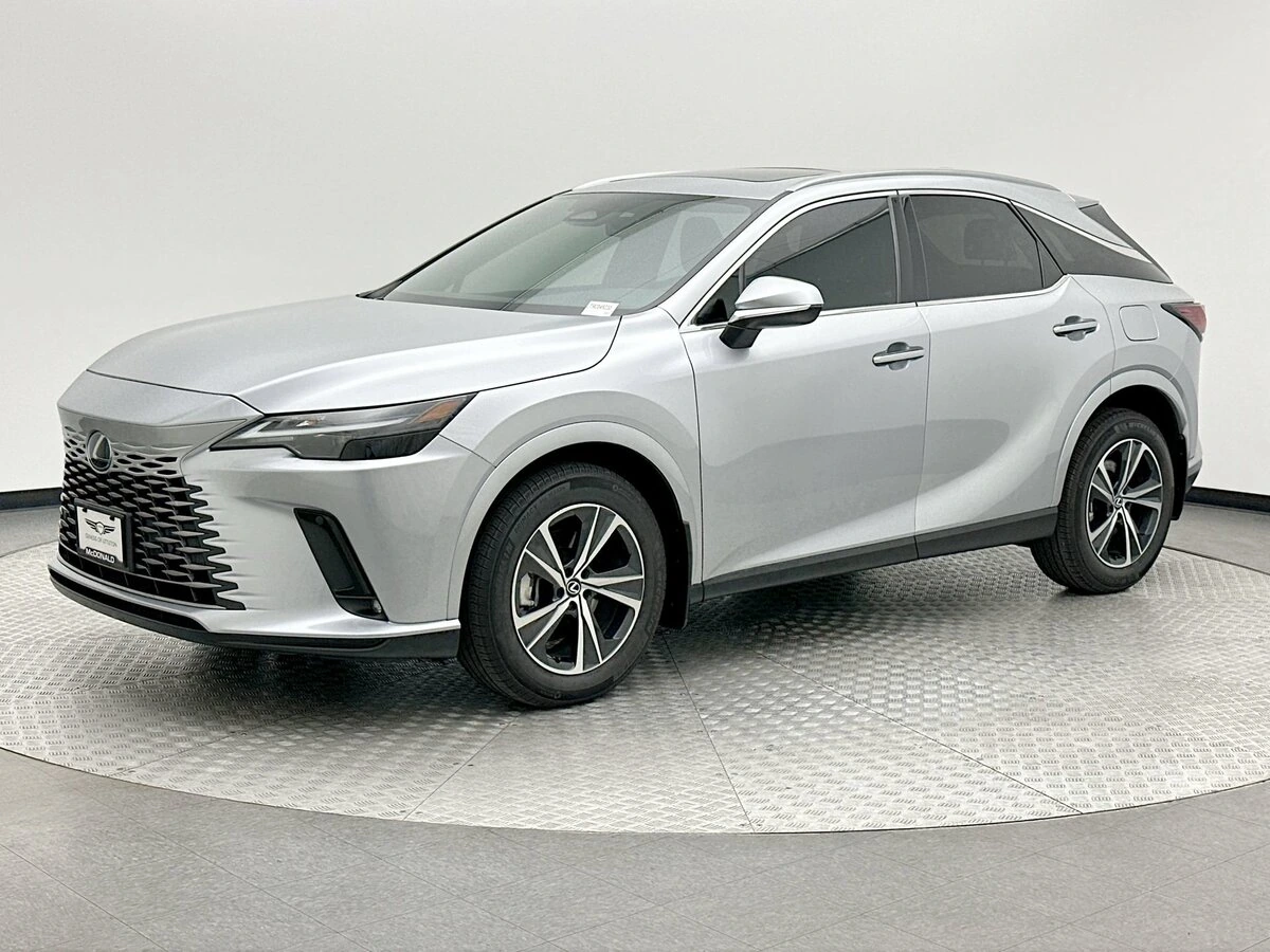 2024 Lexus RX