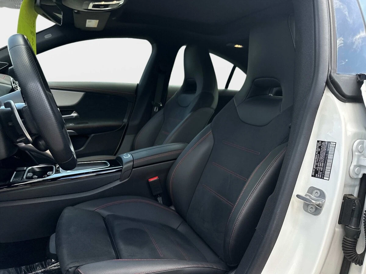 2024 Mercedes-Benz CLA AMG CLA35 - Photo 17