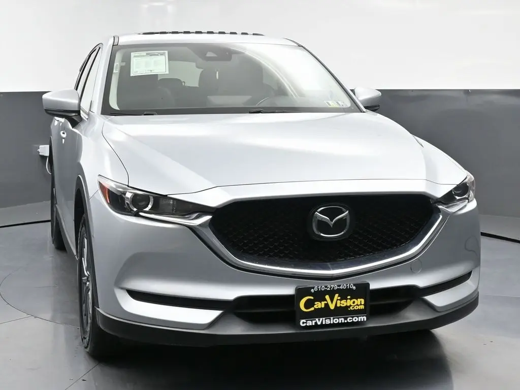2021 Mazda CX-5 Touring photo 2