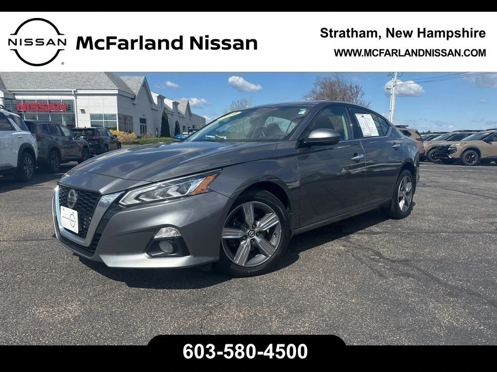 2019 Nissan Altima SV