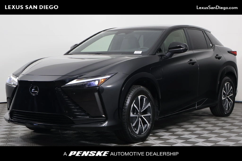 2024 Lexus RZ