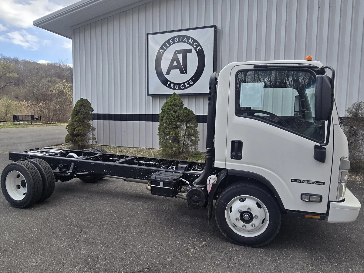 2026 Isuzu in Danbury, CT