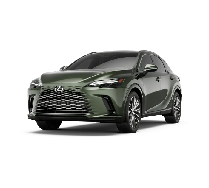 2026 Lexus RX 350's photo