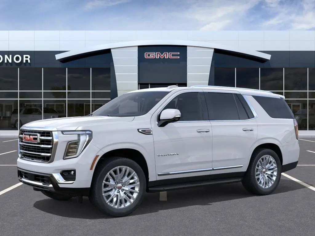 2026 Gmc Yukon photo 2
