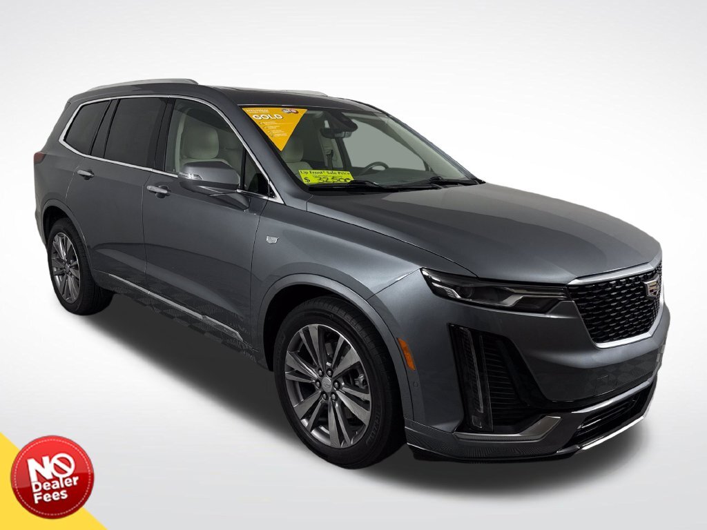 2022 Cadillac XT6 Premium Luxury FWD