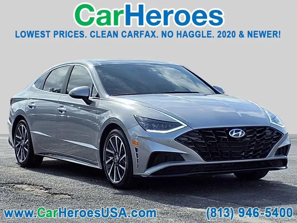 2023 Hyundai Sonata Limited's photo