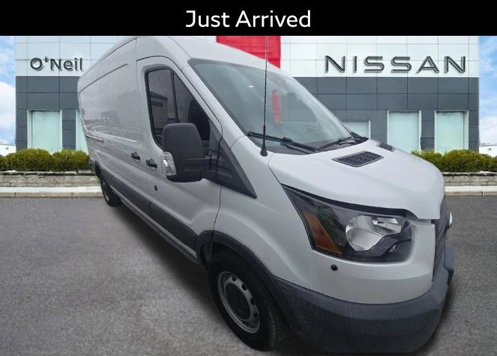 2018 Ford Transit Van