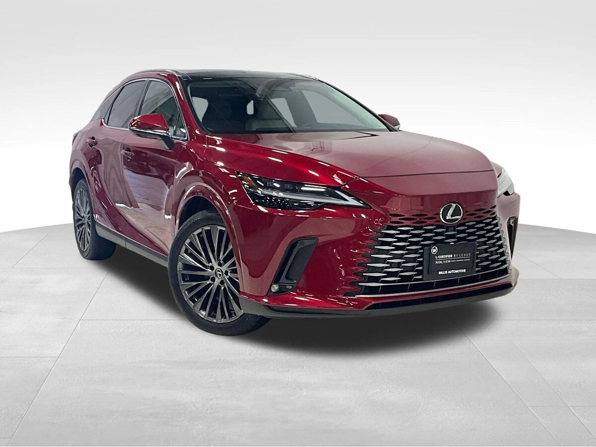 2023 Lexus RX 350h 350h Luxury AWD's photo