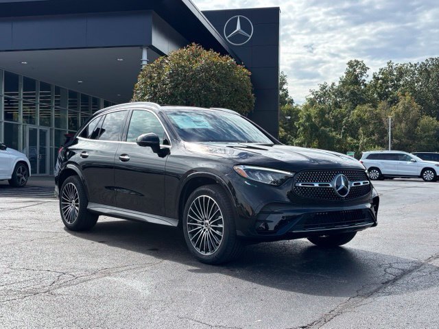 2027 Mercedes-Benz GLC GLC 300 4MATIC