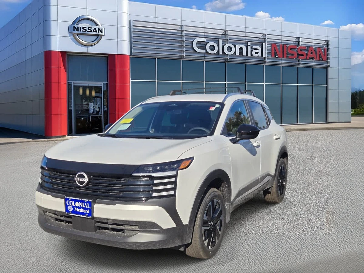 2027 Nissan KICKS