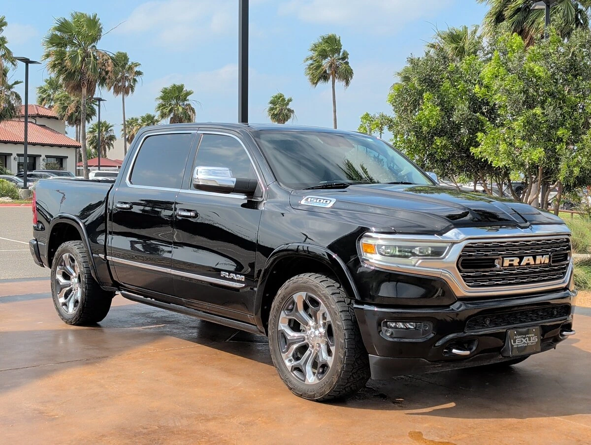 2022 RAM Ram 1500