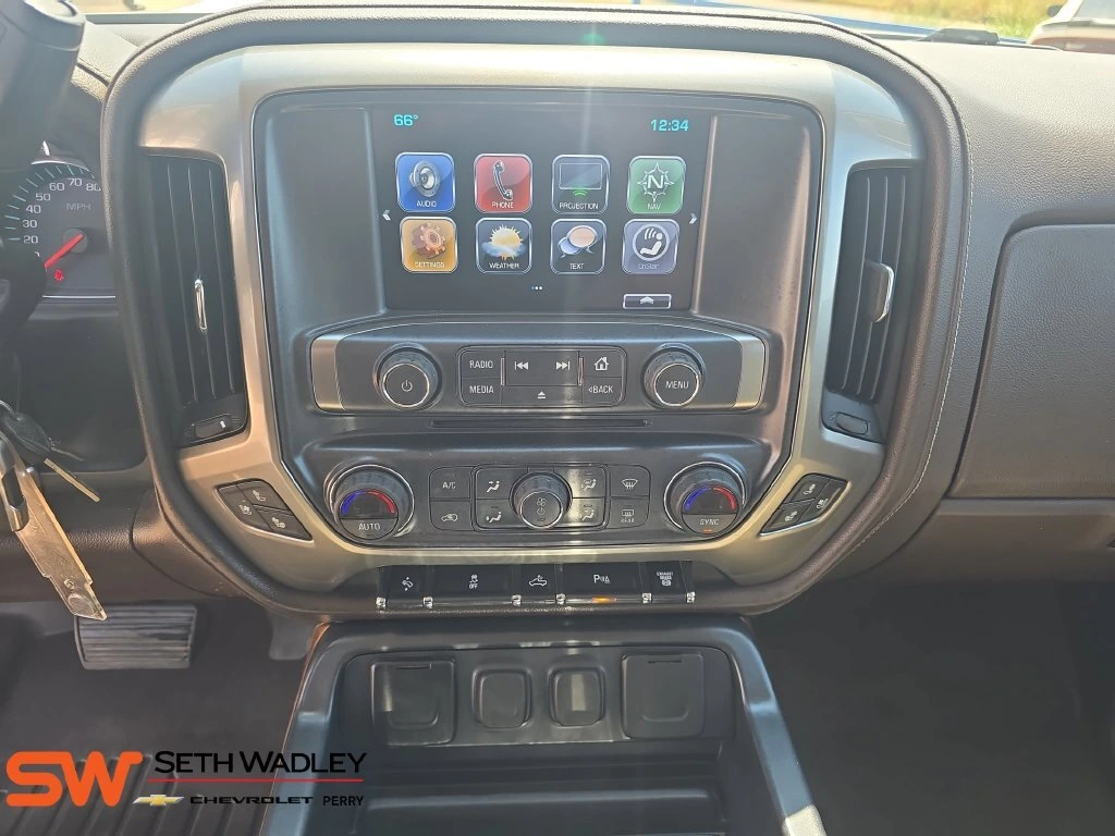 2018 Chevrolet Silverado 2500HD LTZ - Photo 21