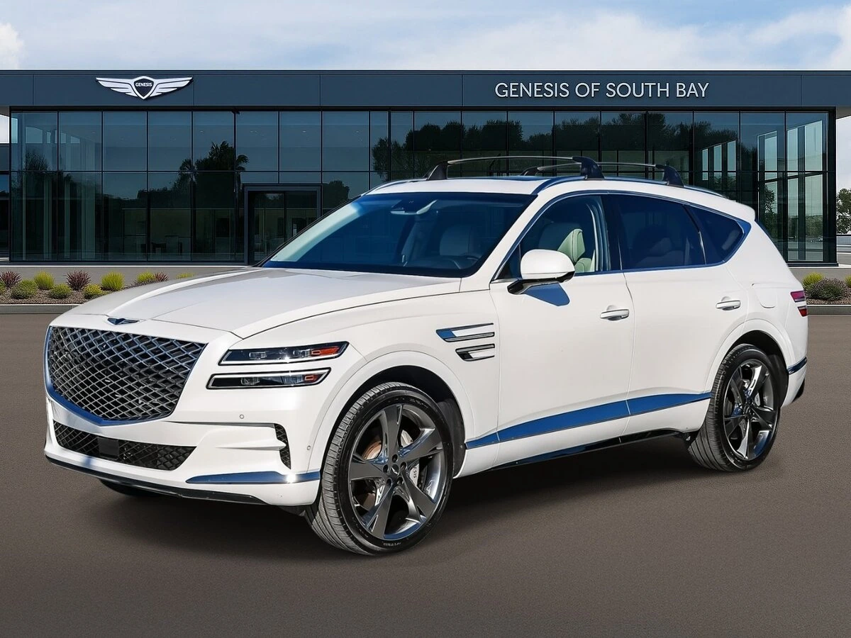 2024 GENESIS GV80
