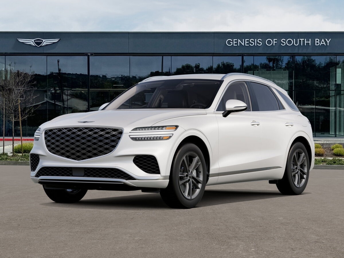 2027 Genesis GV70 2.5T Select AWD