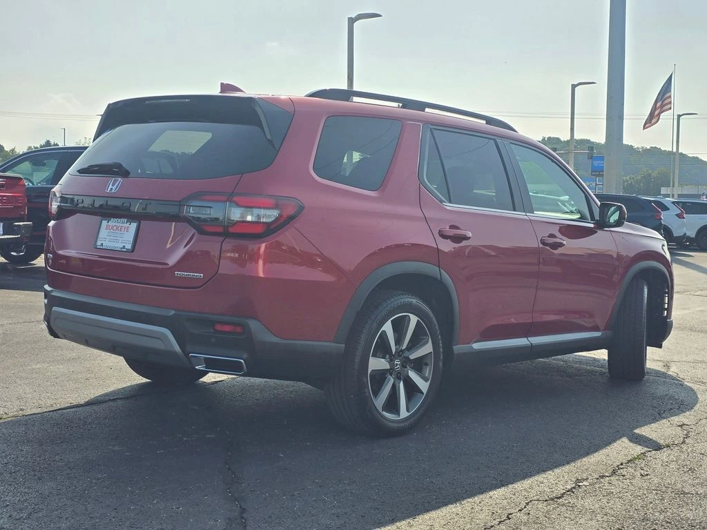2025 Honda Pilot Touring - Photo 8