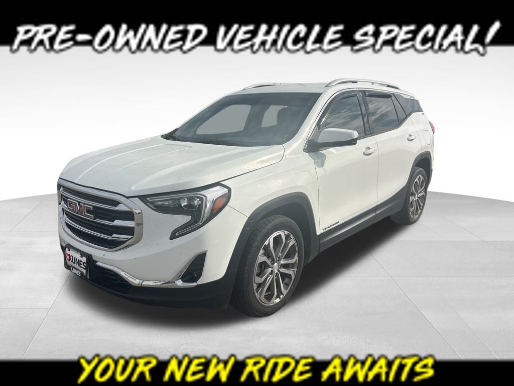 Vehicle