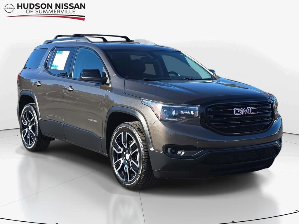 2019 GMC Acadia SL's photo