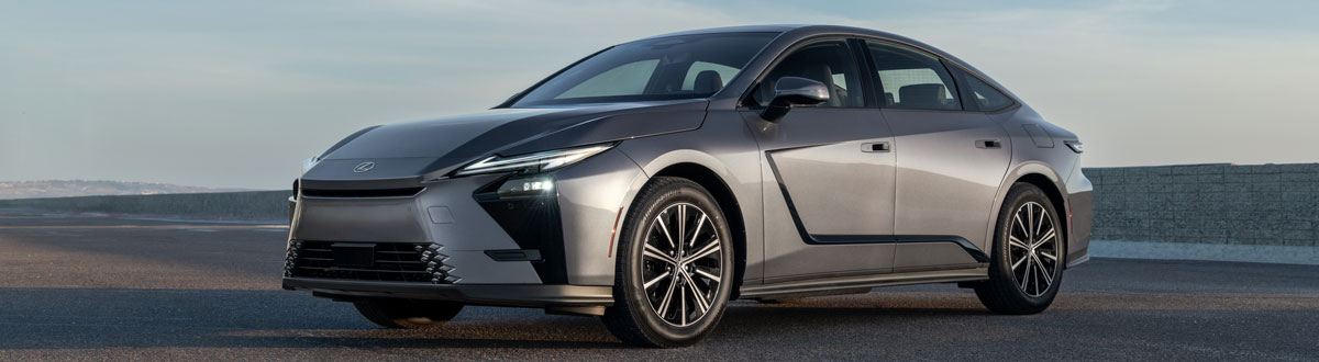 2026 Lexus ES 350h Luxury Hybrid Sedan