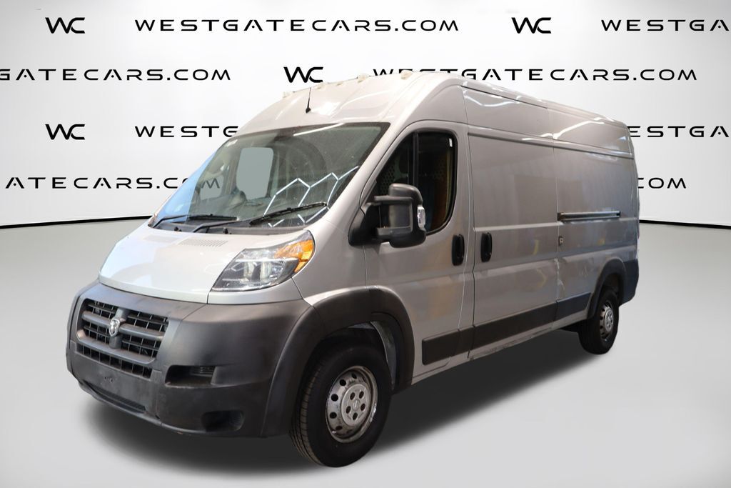 2018 Ram ProMaster 3500 High Roof