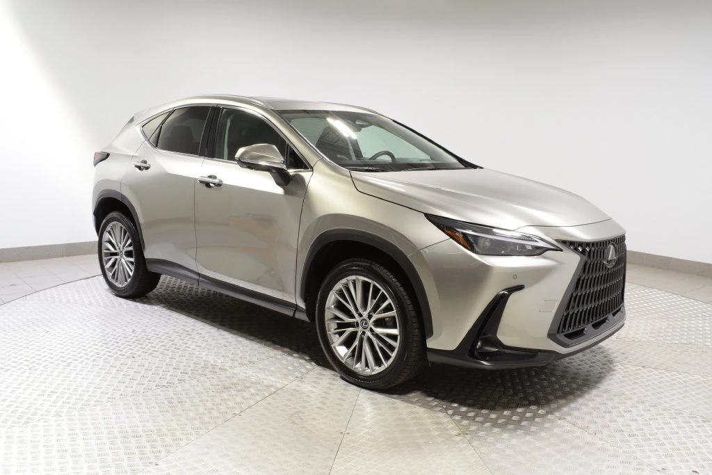 2025 Lexus NX 350