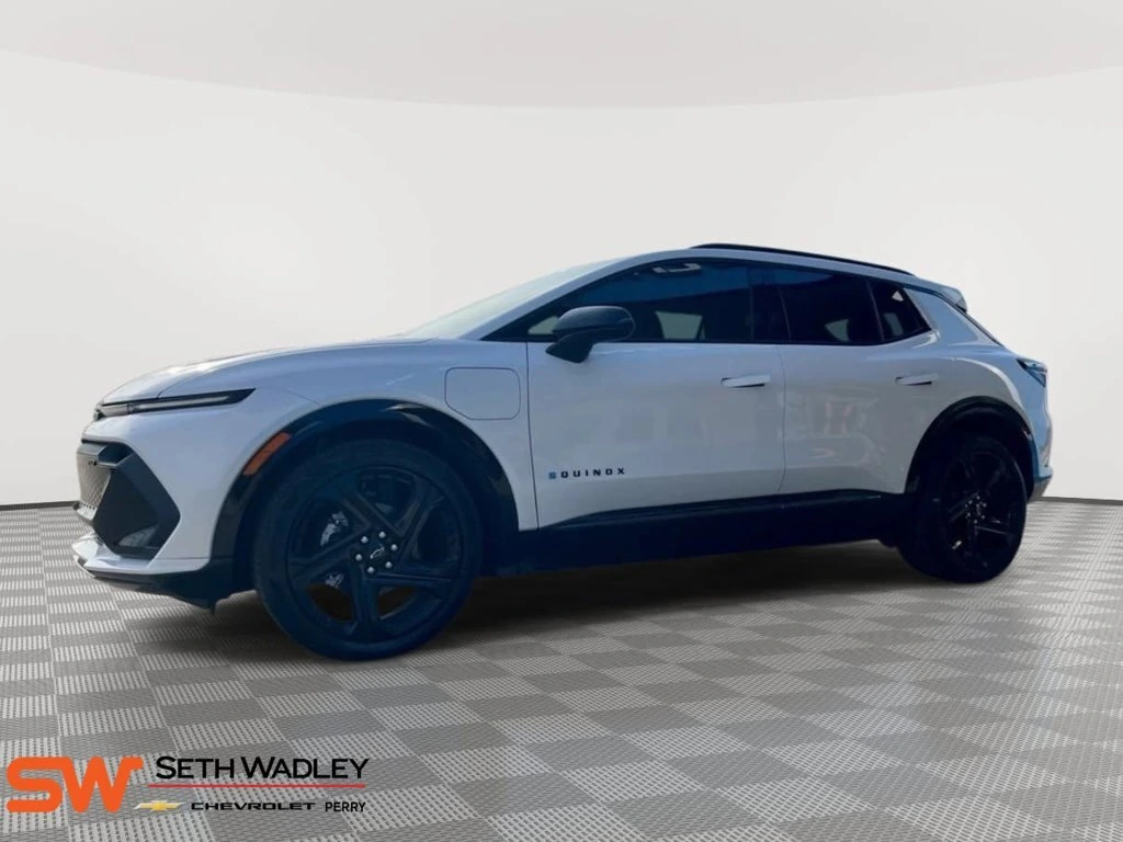 2025 Chevrolet Equinox EV RS - Photo 7