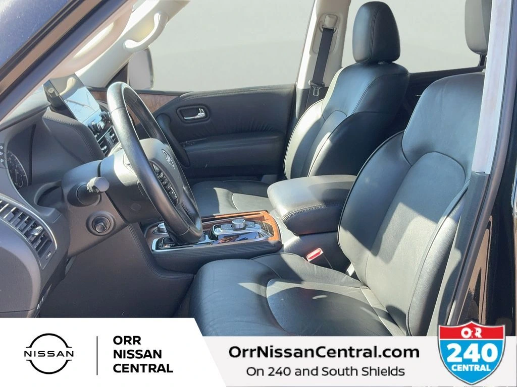 2024 Nissan Armada SL - Photo 18