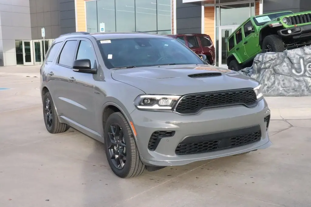 2026 Dodge Durango GT HEMI Plus V8's photo